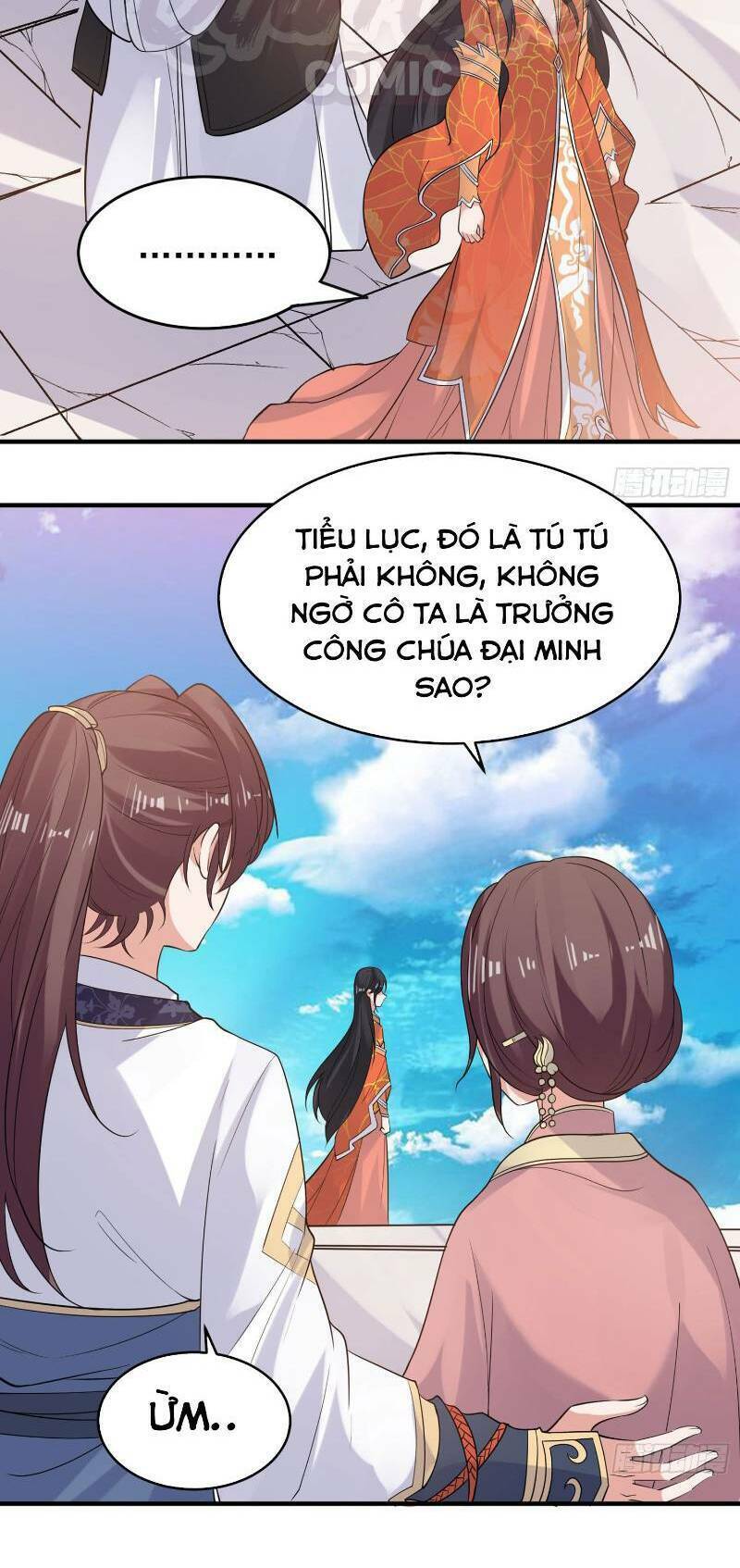 giáng thần chiến ký chapter 62 3