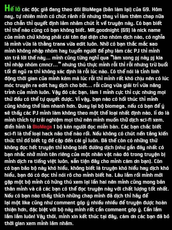 thảm họa virus ngoài hành tinh chapter 19 1