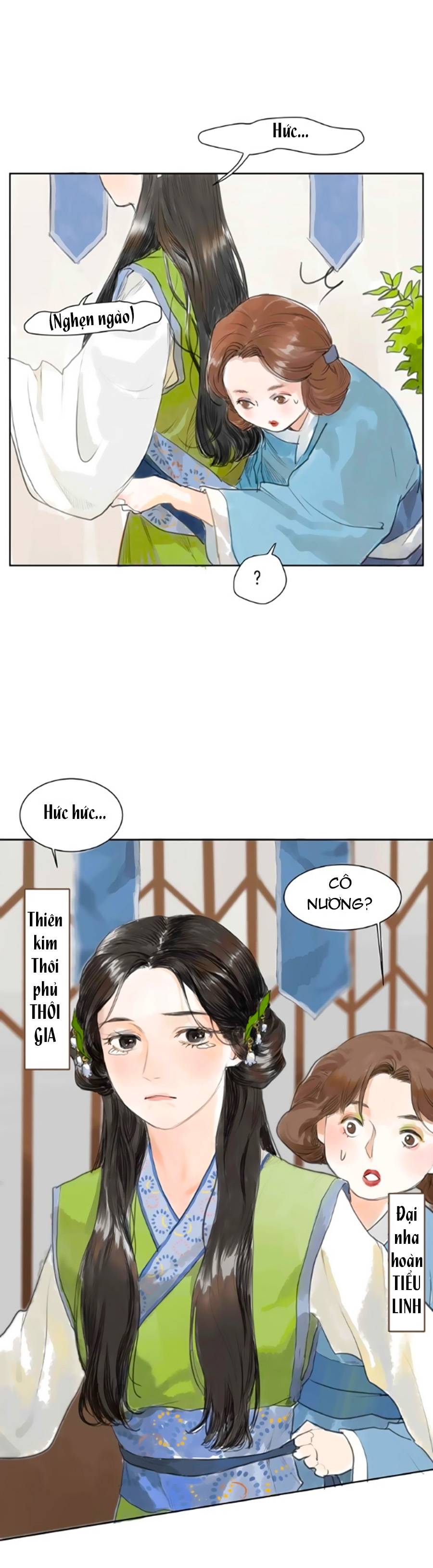 muốn làm nữ hiệp quá chapter 1 3