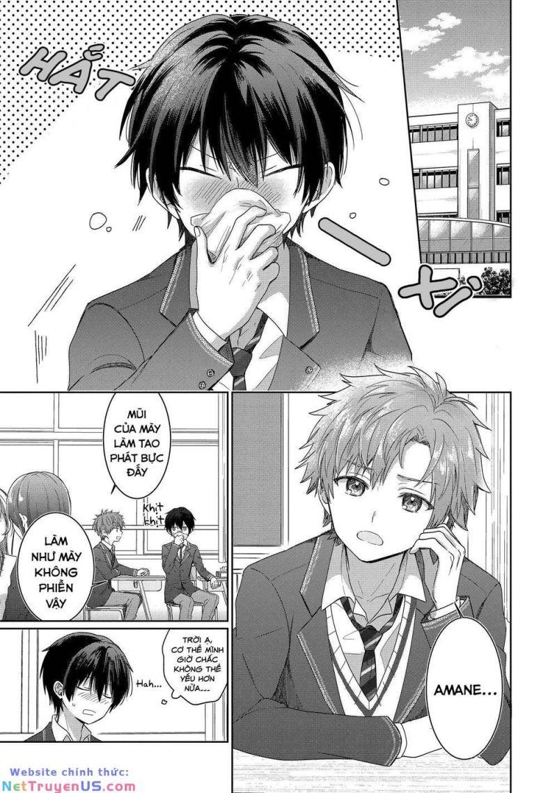 otonari no tenshi-sama ni itsunomanika dame ningen ni sareteita ken chapter 1.2 1