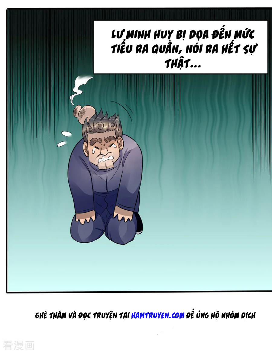 tuyệt thế binh vương chapter 72 14