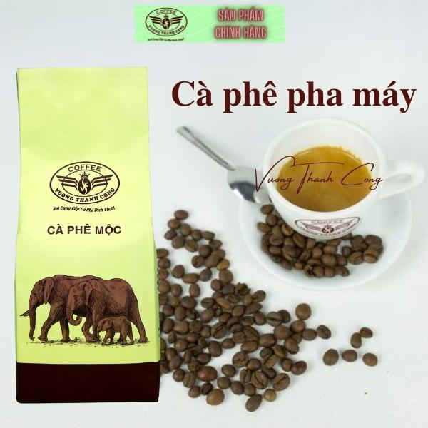 Cà phê mộc nguyên chất Vương Thành Công, rang xay tại Buôn ma Thuột, thơm ngon, tự nhiên, hậu ngọt, cà phê mộc Vương Thành Công