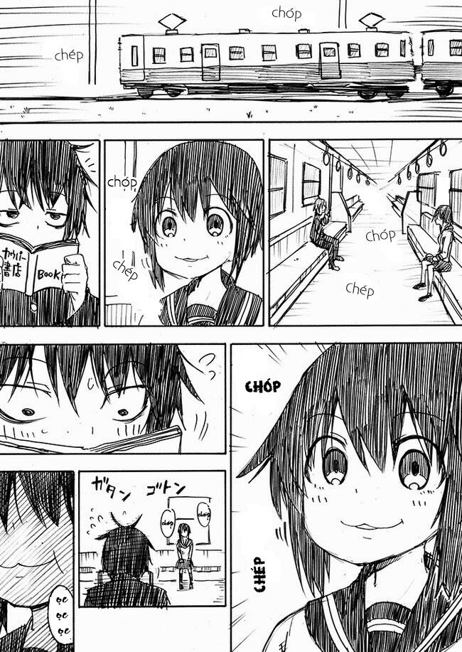 kuso manga bukuro chapter 6 3