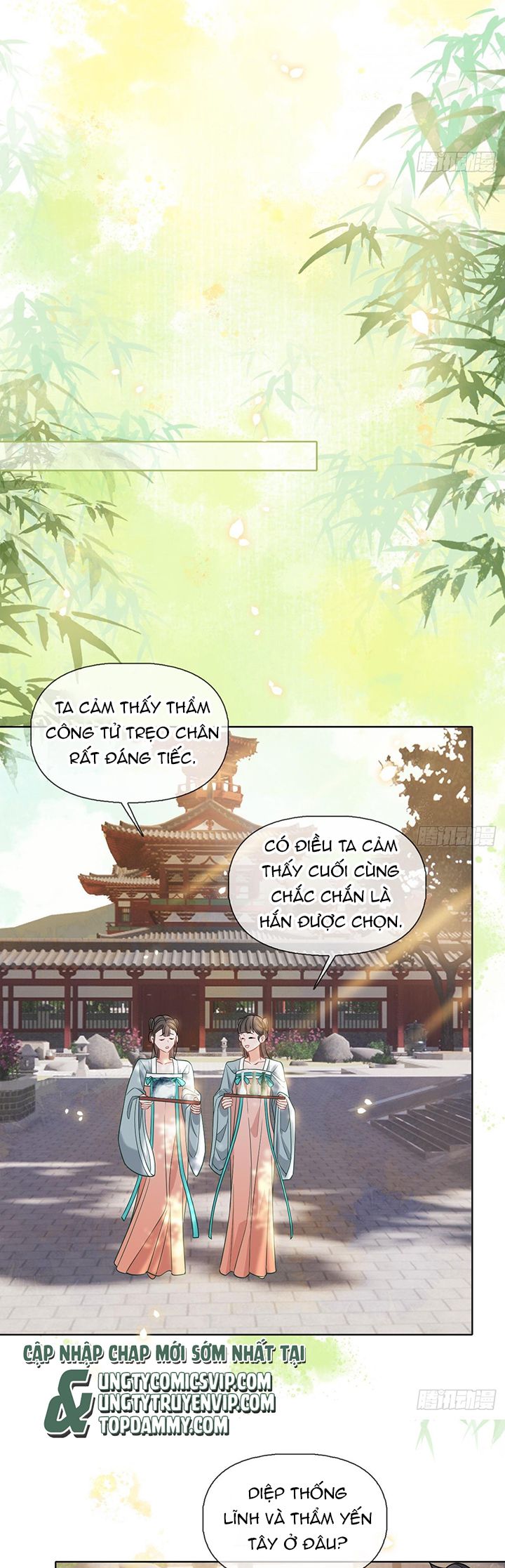 Cư Tâm Bất Kính chapter 7