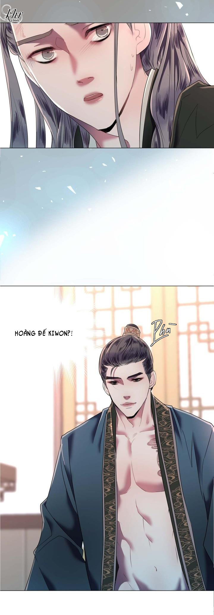 em trai nhỏ - đêm oán than chapter 1 25