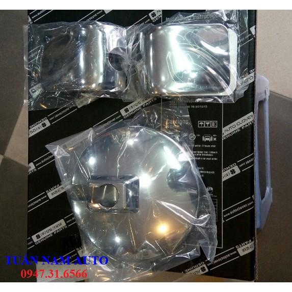 ỐP GƯƠNG CRÔM cho XE TẢI HYUNDAI N250, HD72, HD78, HD700, HD800 COUNTY