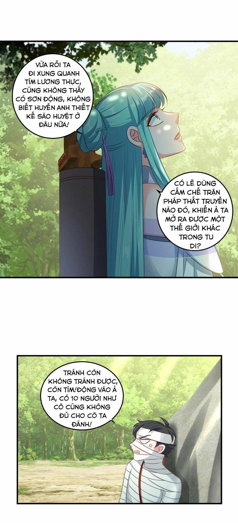 tiên ma đồng tu chapter 180 18