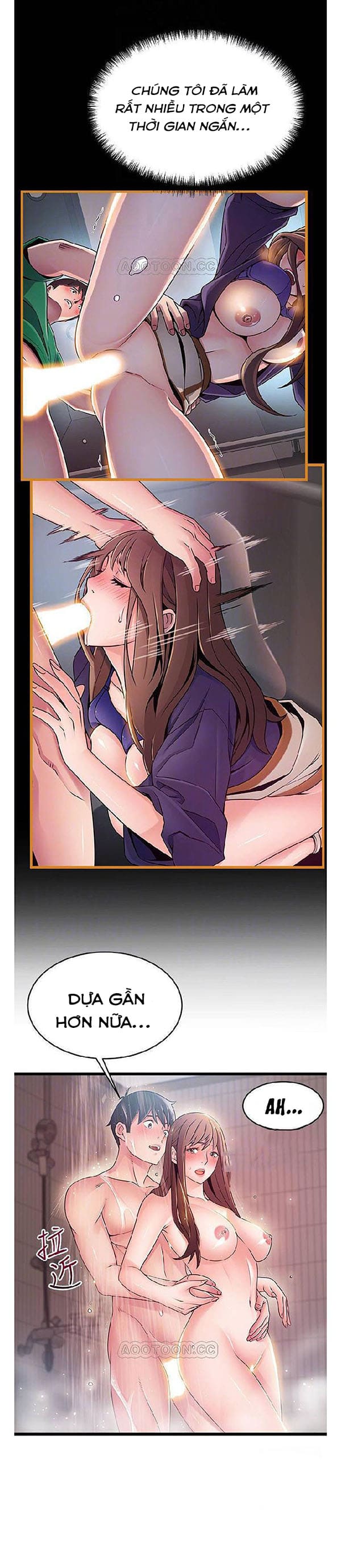 điểm yếu chapter 74 4