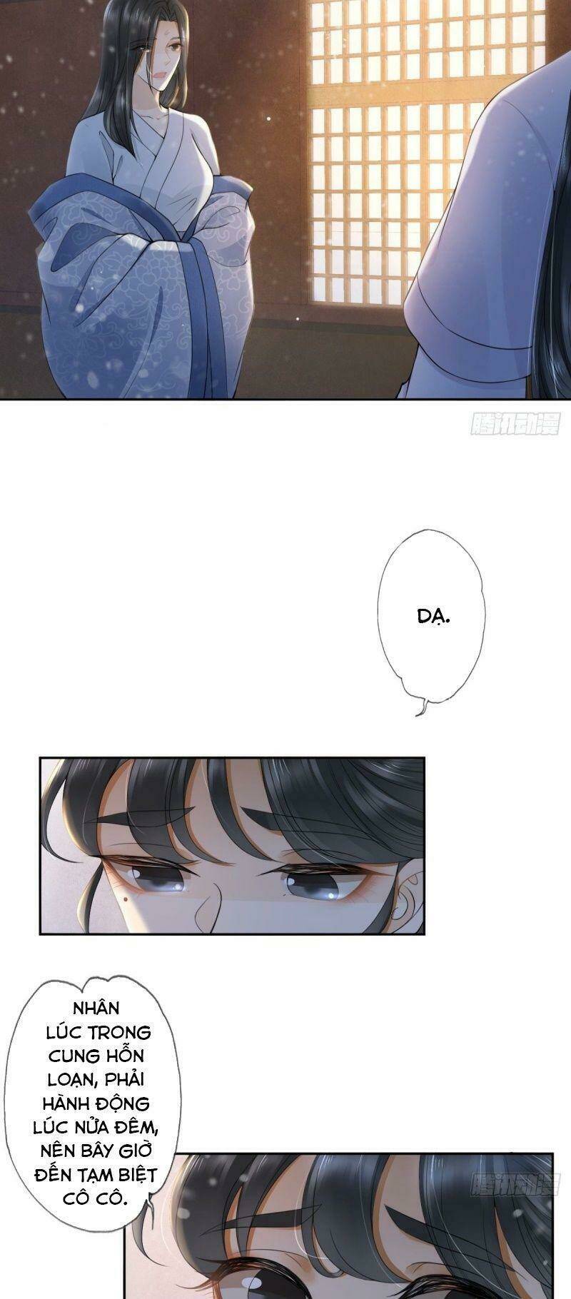 mê hoặc nhân tâm chapter 23 19