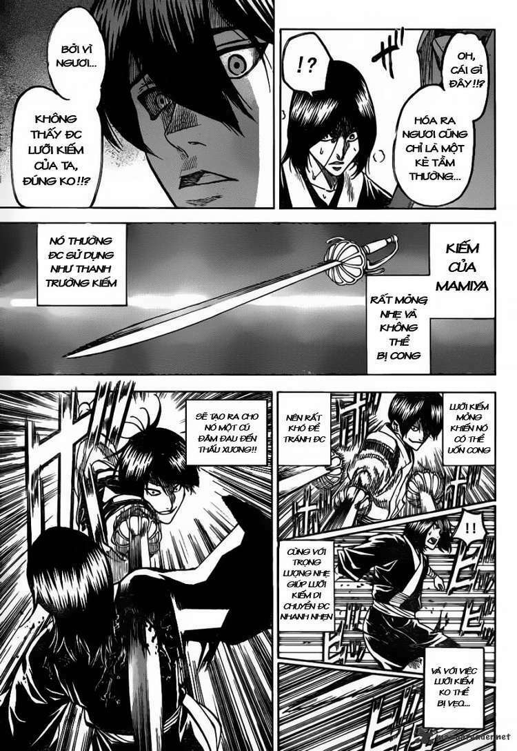 gamaran chapter 84 14