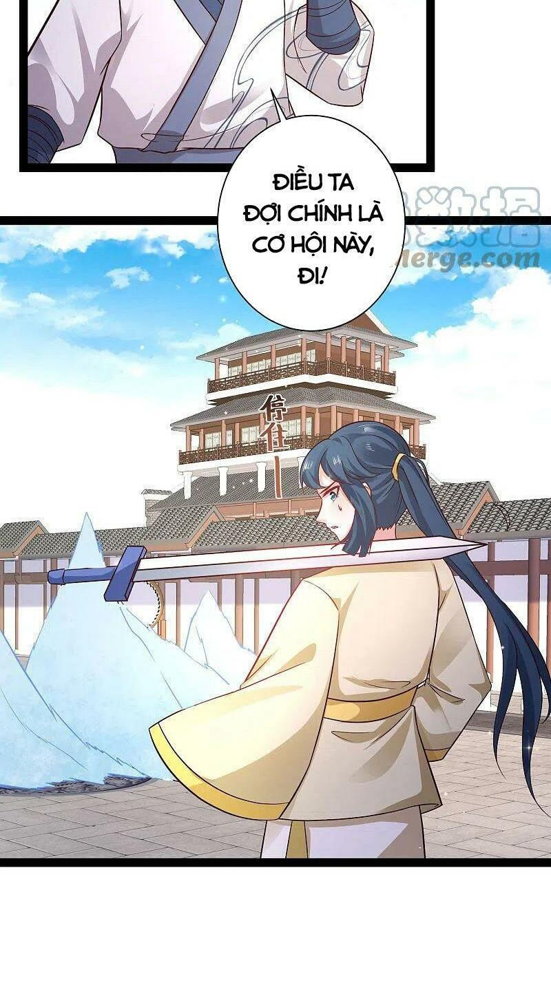 tối cường vận đào hoa chapter 265 10