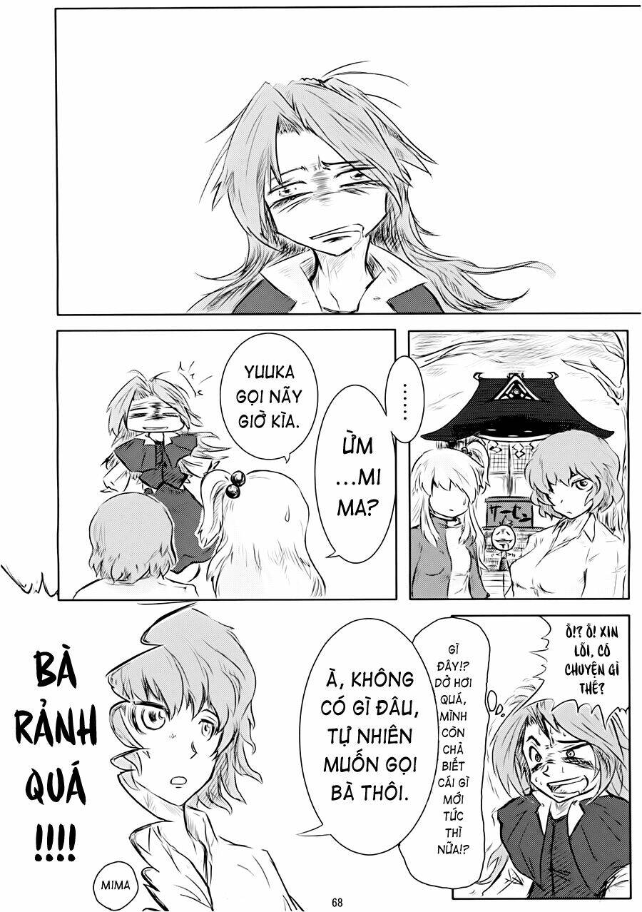 touhou - suzunone chapter 2 3