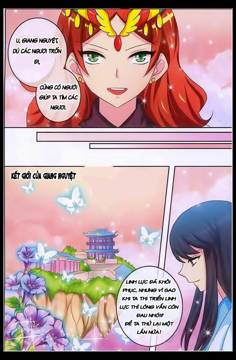 trớ chú chi điệp chapter 17 3