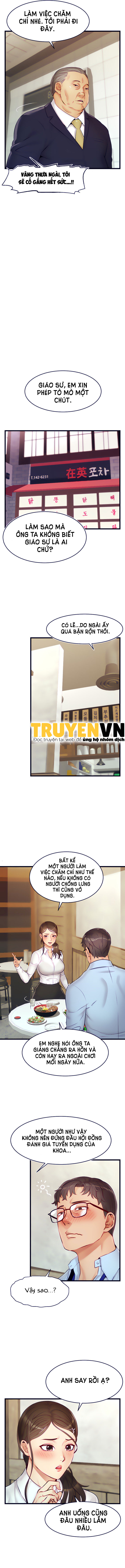 cả nhà thương nhau chapter 3 6