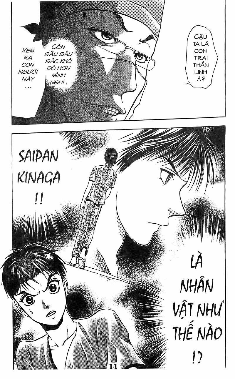 bàn tay thần sầu teru chapter 81 7