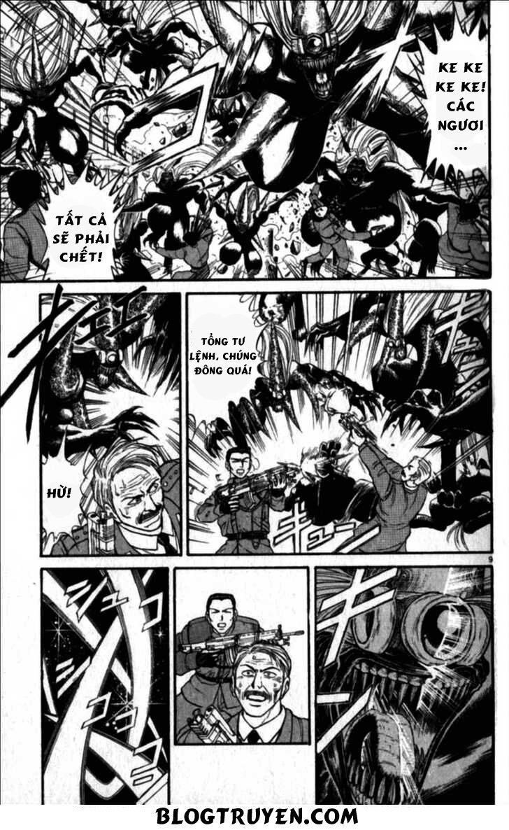 ushio and tora chapter 306.3 32