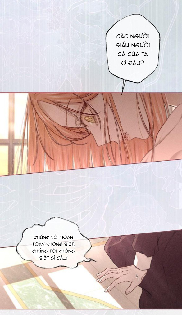 chàng tiên cá mắc kẹt trong hồ của tôi chapter 3.1 15