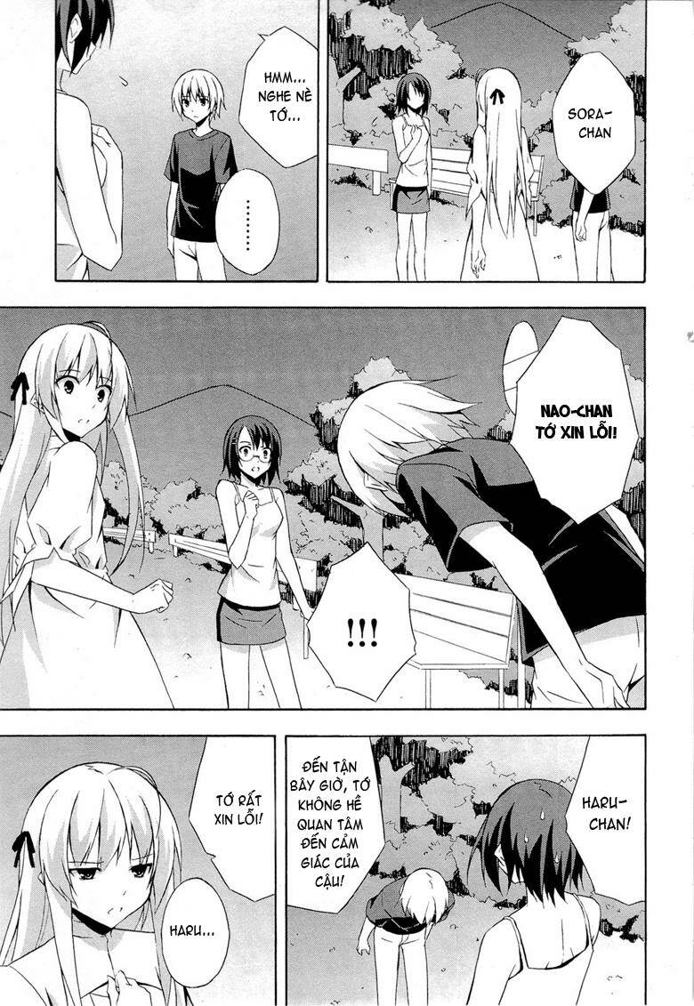 yosuga no sora chapter 9 18