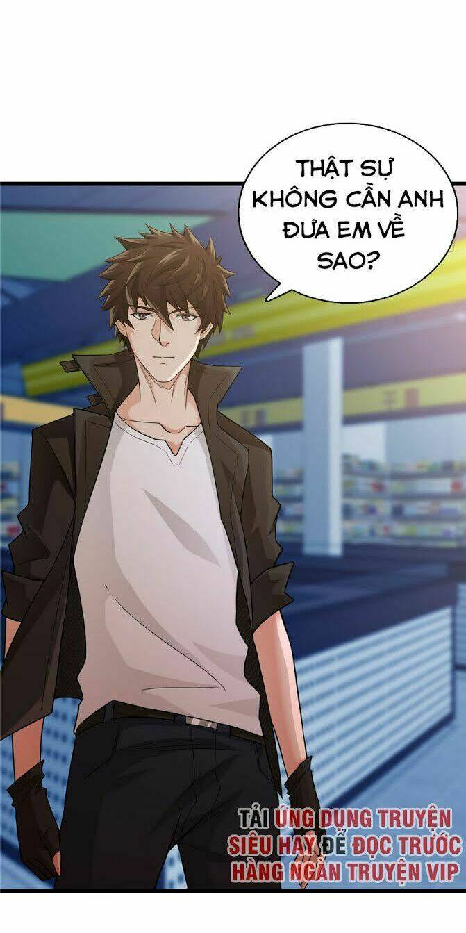 nơi này có yêu khí chapter 10 30