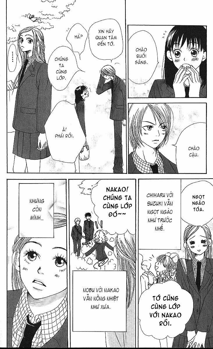 rắc rối đáng yêu chapter 10.1 4