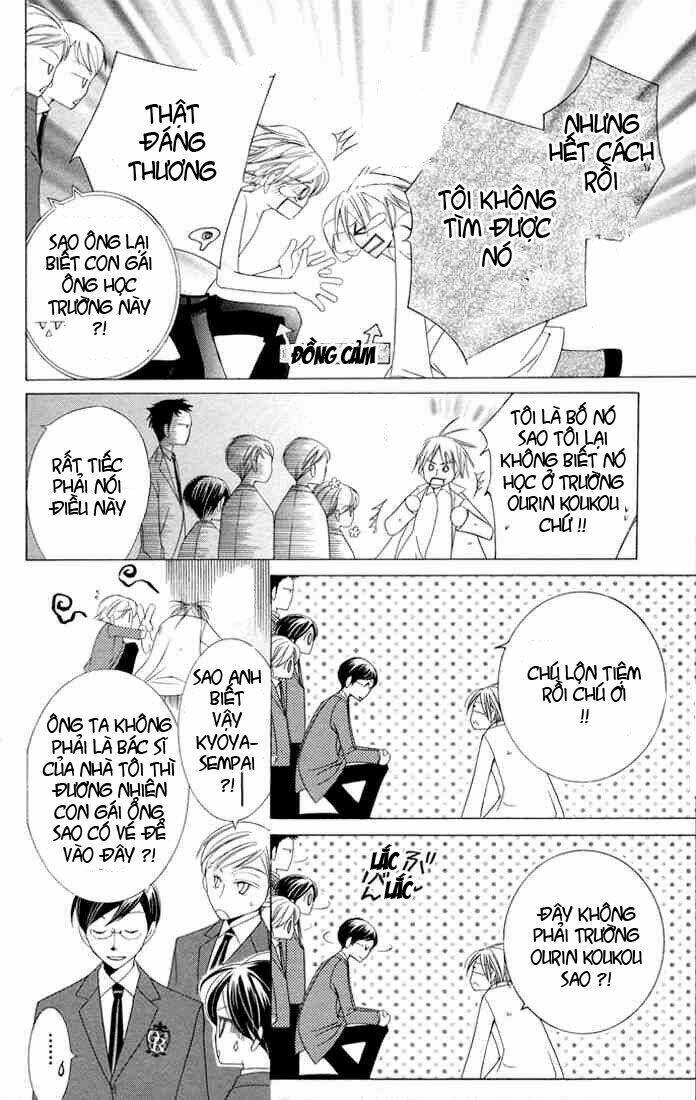 6 chàng trai và 1 cô gái chapter 4 39