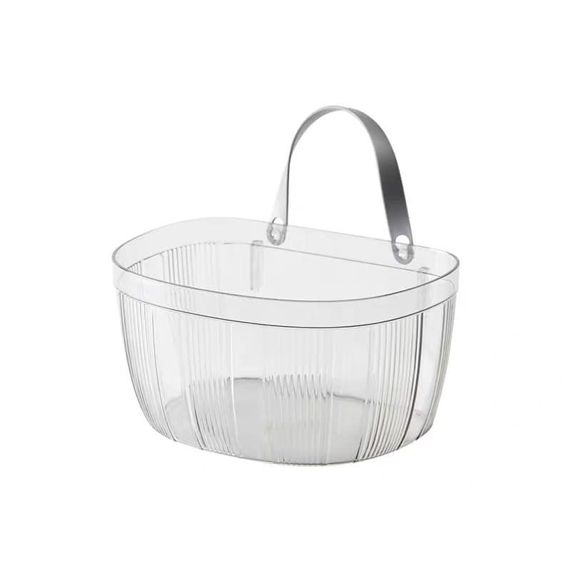 HỘP NHỰA TRONG SUỐT ĐỰNG HÀNH TỎI TREO TƯỜNG, DÁN TƯỜNG TIỆN LỢI