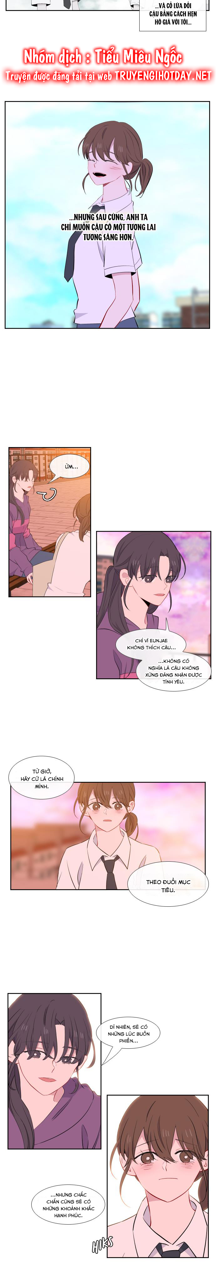 quay lại nhé chapter 31 14