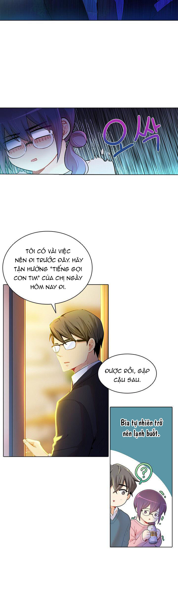 hương vị của nữ thần chapter 28.1 11