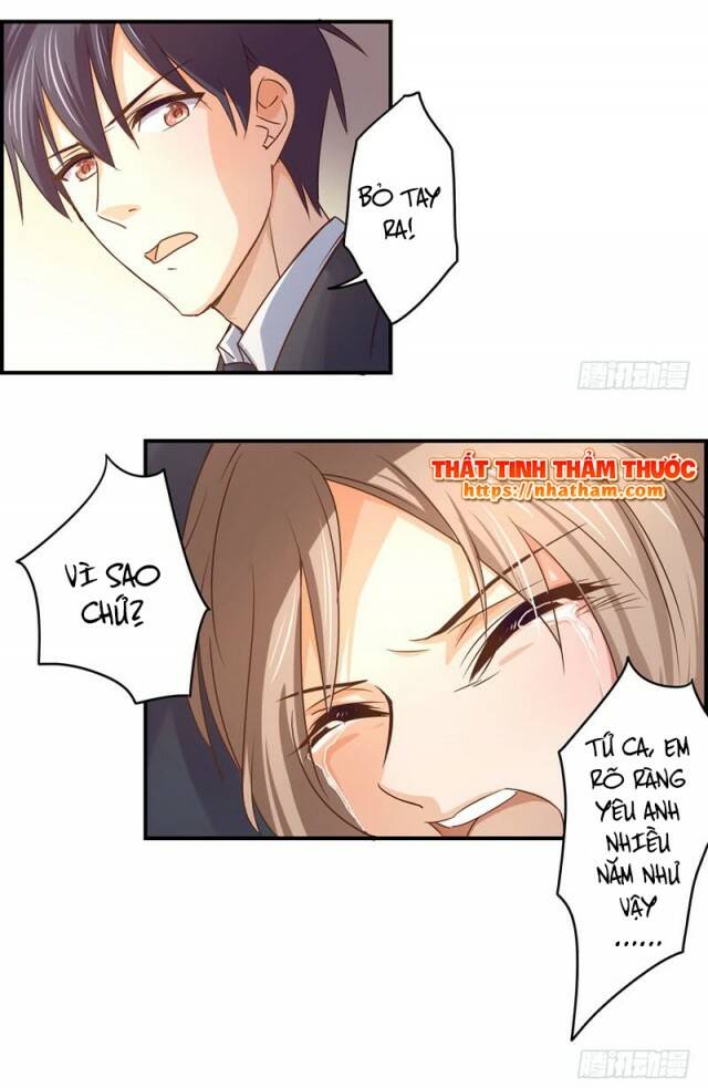 cuồng duệ tiểu thê chapter 18 16