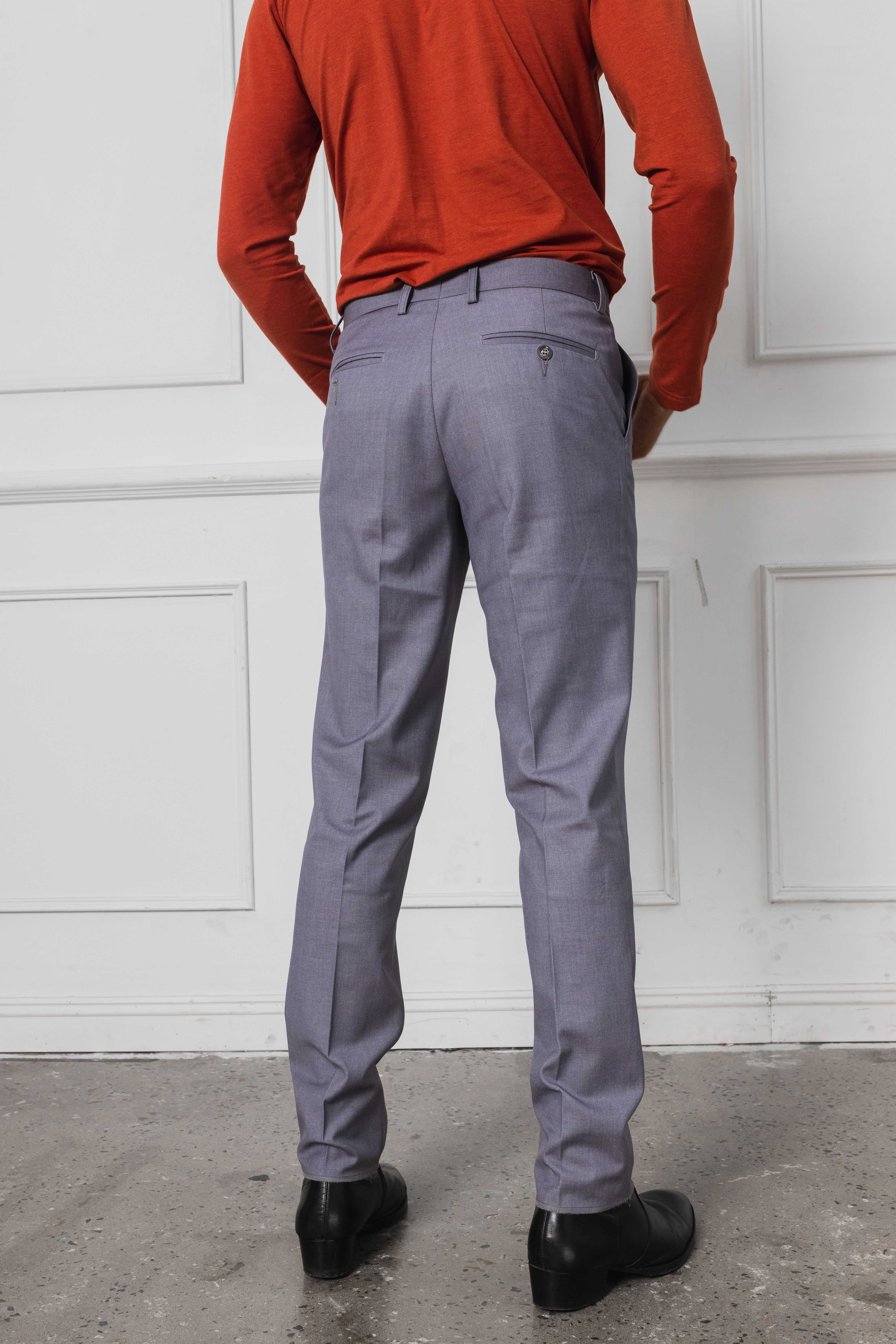 Quần âu nam Blentino BL - DD 29593 - 07