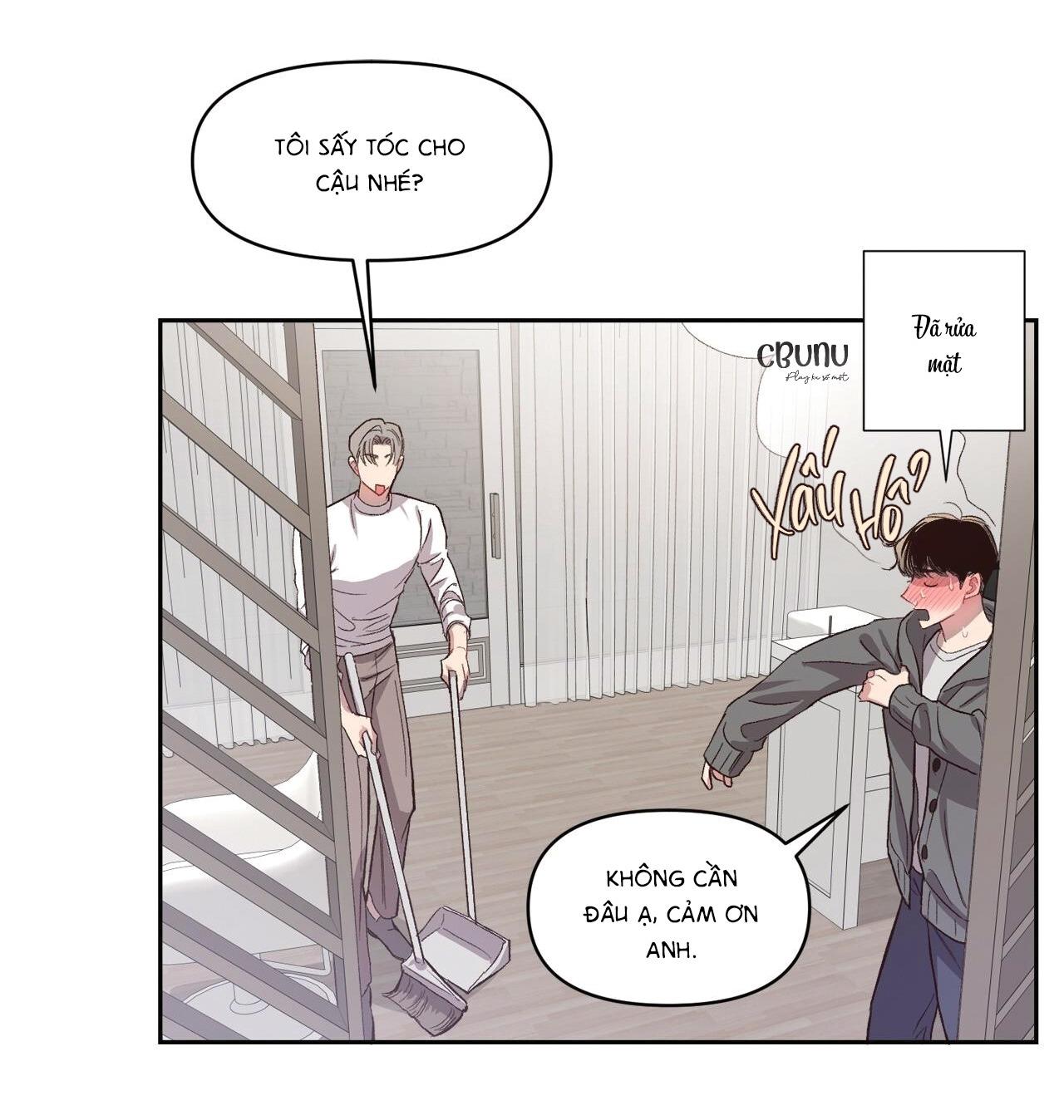 bí mật của mái tóc chapter 13 86