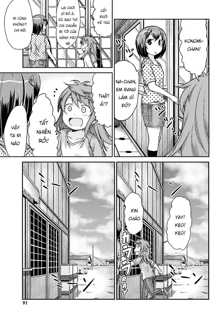 non non biyori chapter 74 11