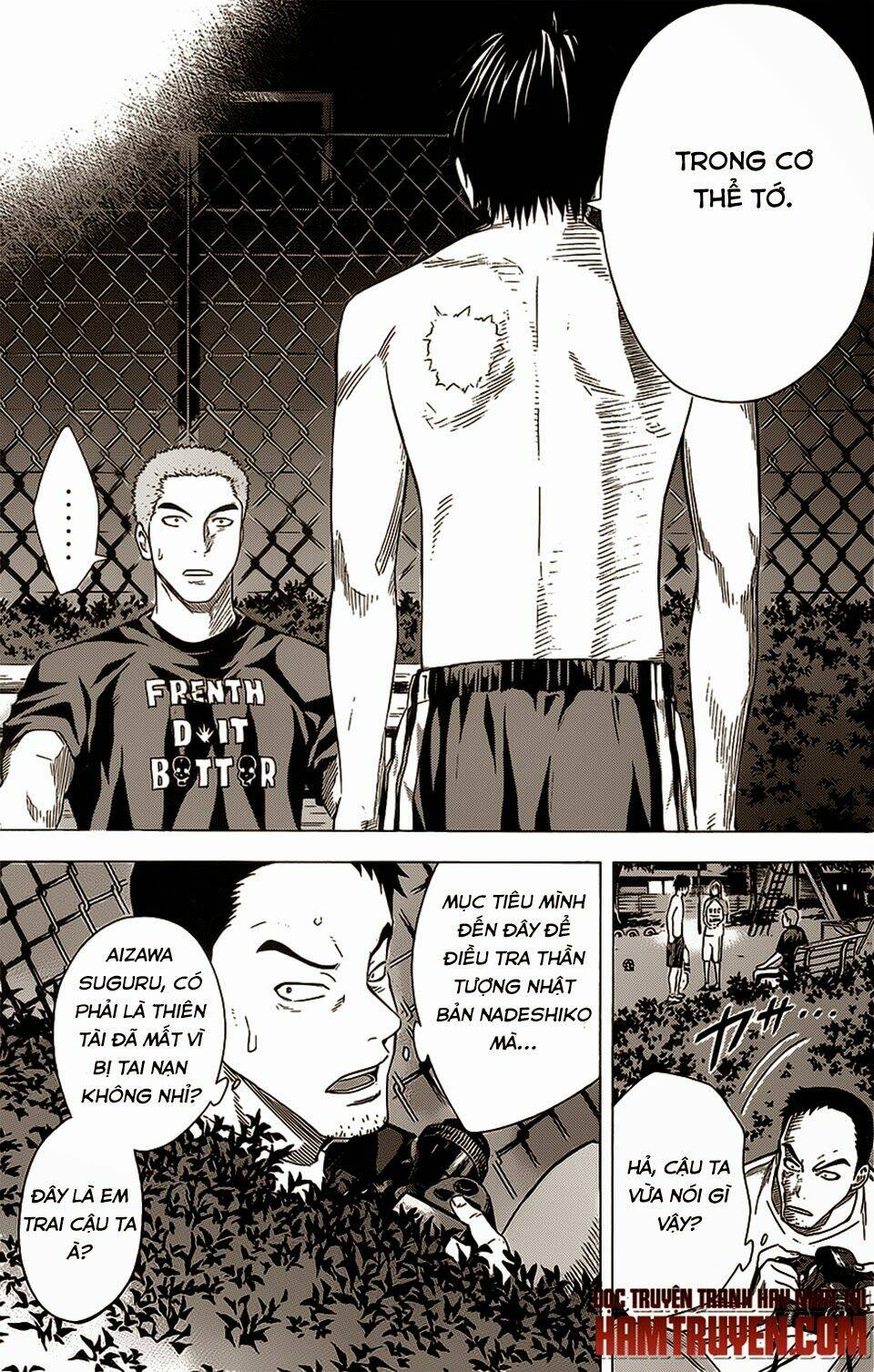 kỵ sĩ trong vòng cấm chapter 97 21