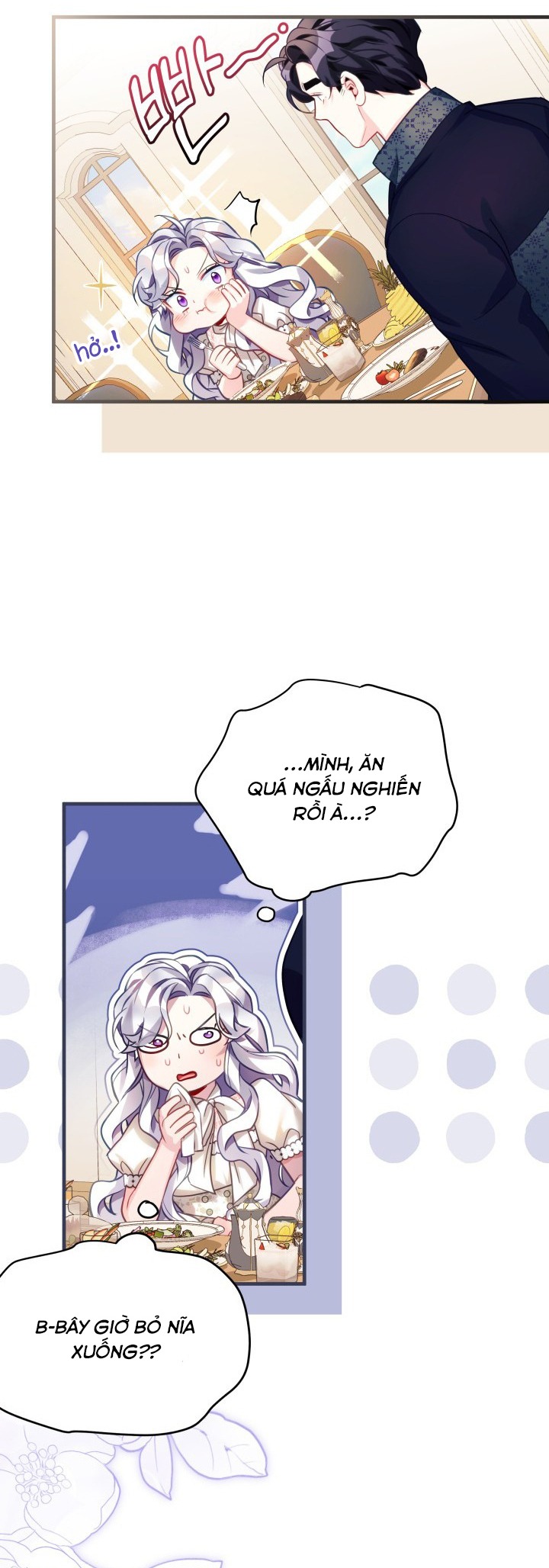 con gái chồng quá dễ thương chapter 101.1 34