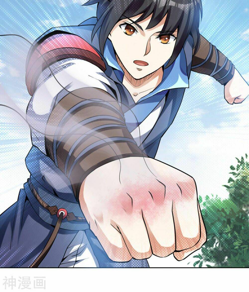 thần võ đế tôn chapter 2 29