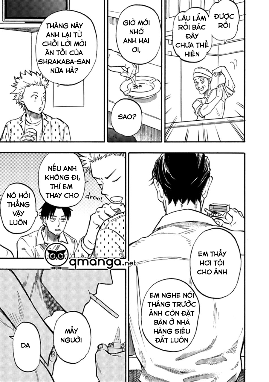 hakujin to kurobatan chapter 1 20