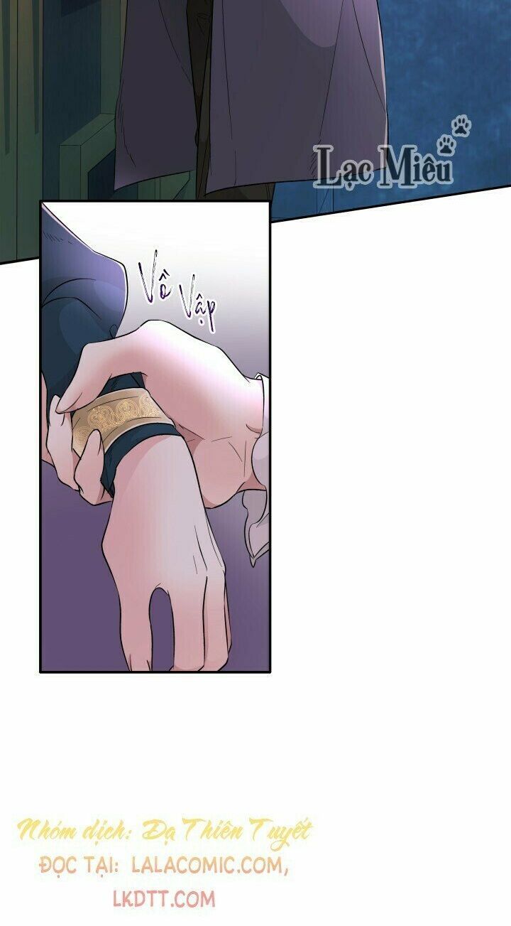 dây xích kiềm chế nam chính hắc ám tuột mất rồi chapter 16 33