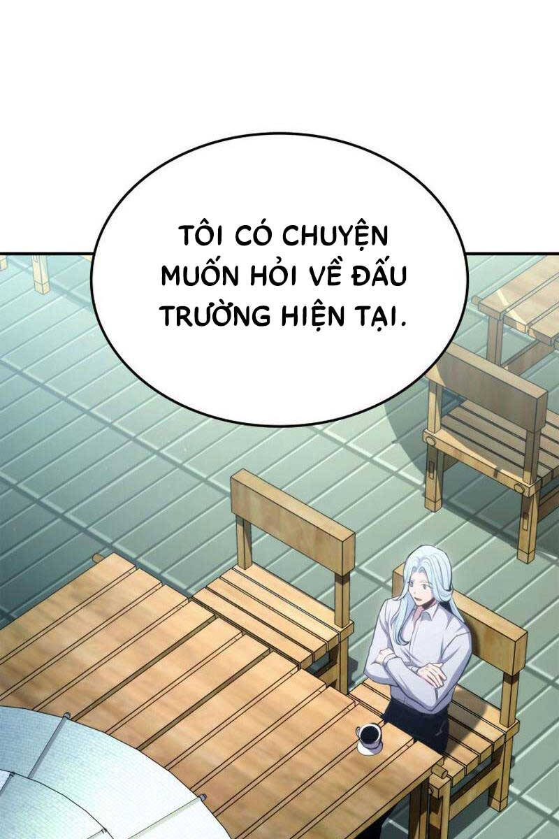 huyền thoại game thủ - tái xuất chapter 116 123