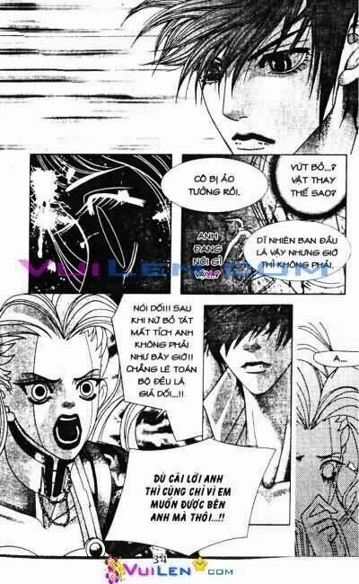 bí mật học viện cross chapter 5 34