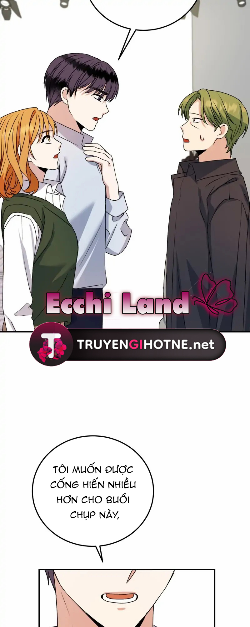 nụ hôn yêu tinh chapter 14.1 30