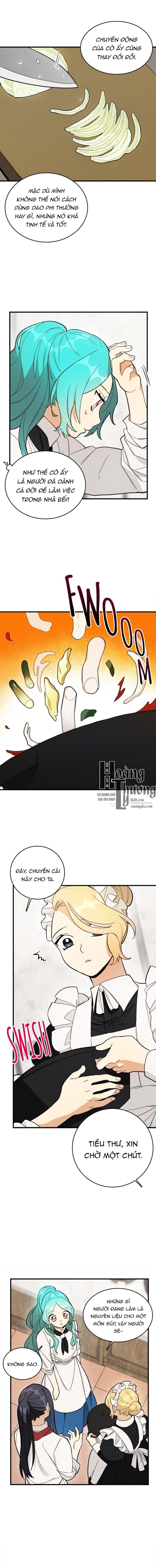 quý cô đầu bếp hoàng gia chapter 24 3