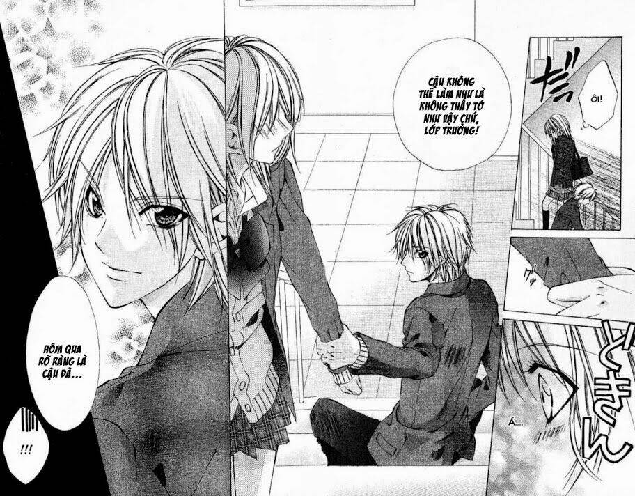 linchou no himegoto chapter 1 20