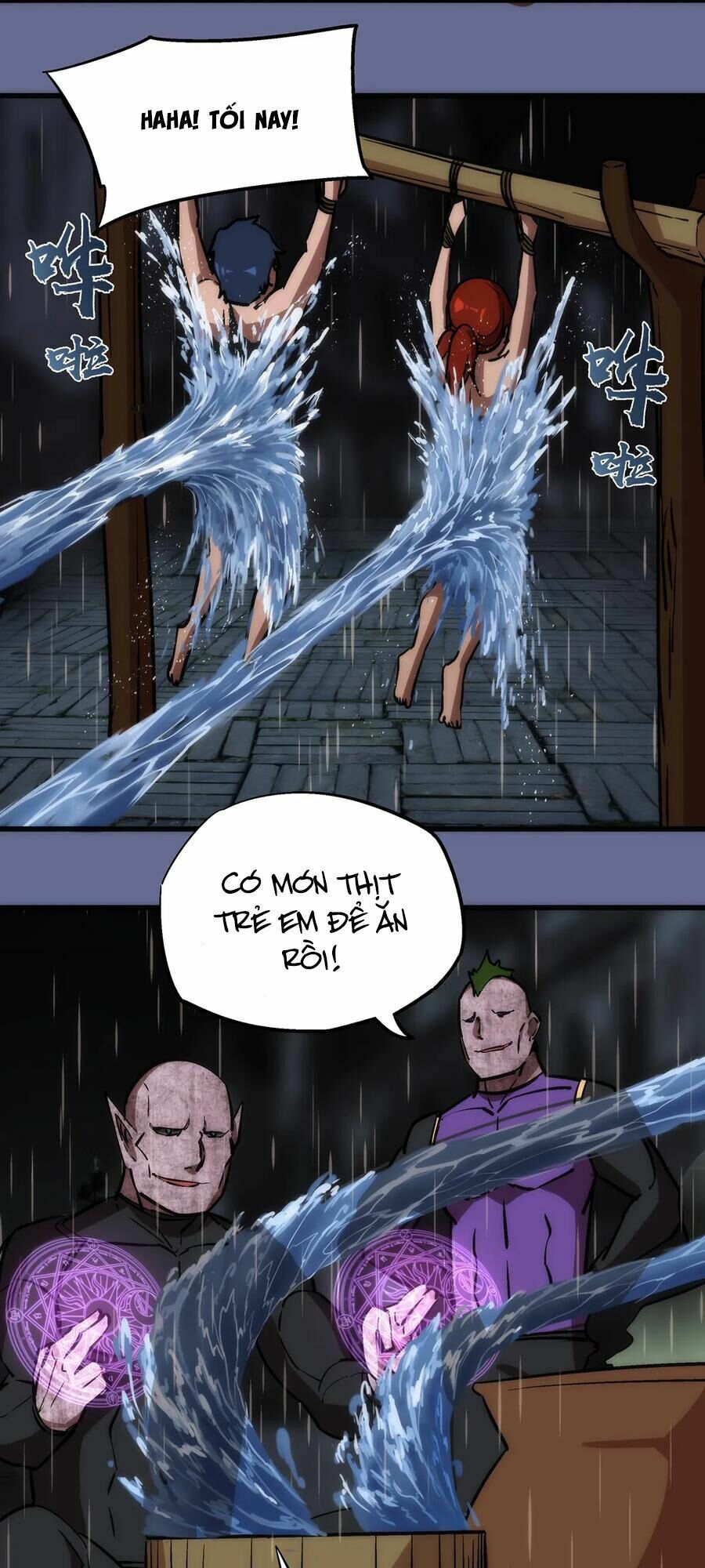 tôi không phải quỷ vương chapter 15.2 25