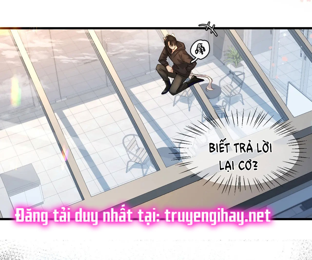 nhân ngư sa ngã chapter 25.1 18