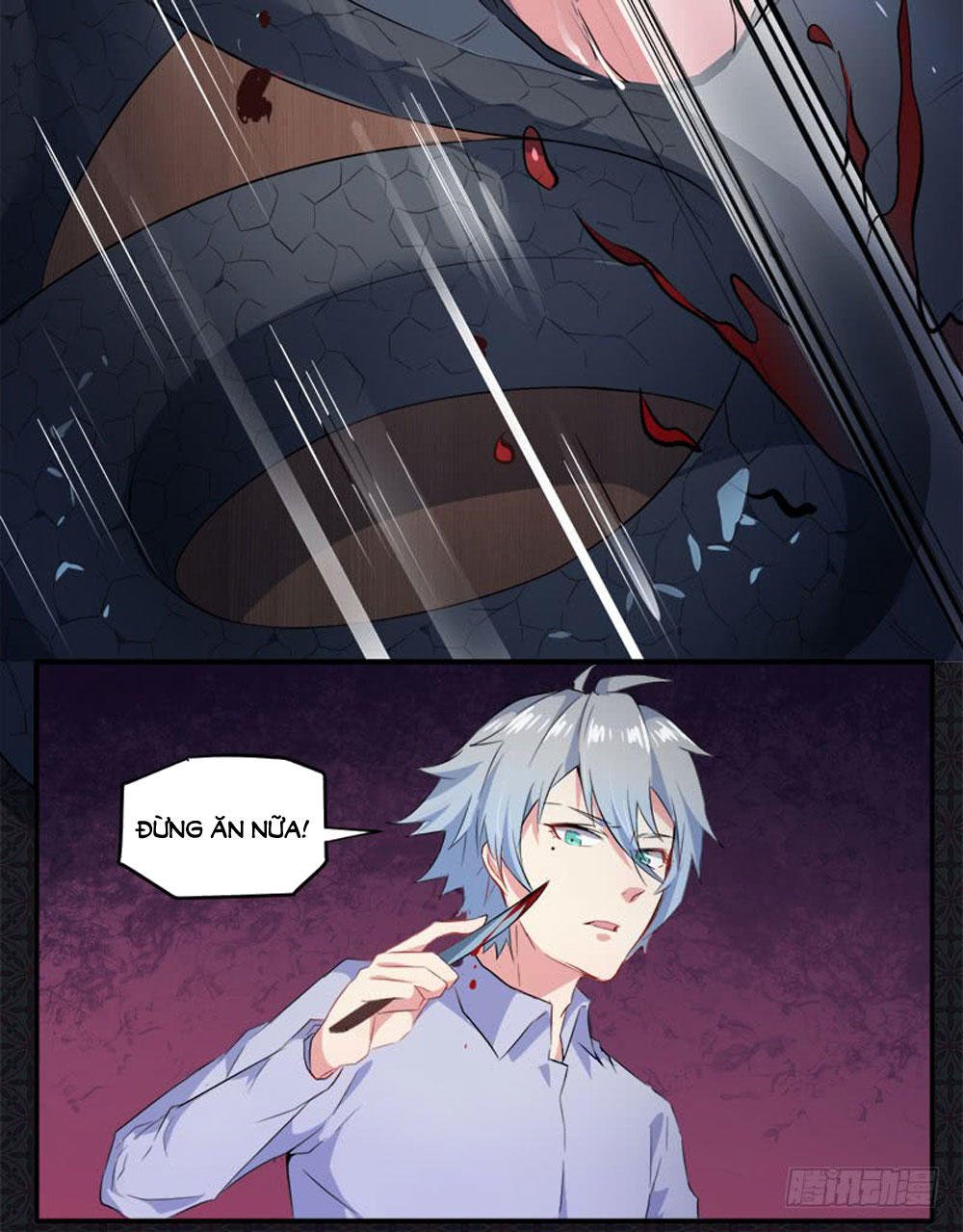 ngạo kiều quỷ vương yêu ta chapter 65 13