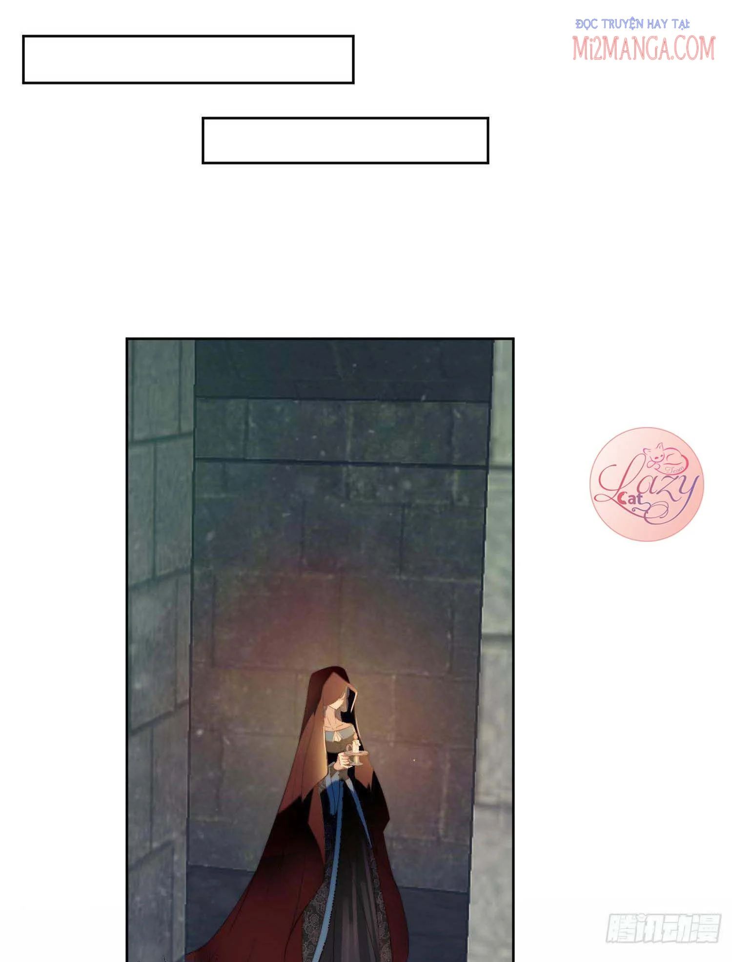 bỗng một ngày xuyên thành hoàng hậu ác độc chapter 1.5 30