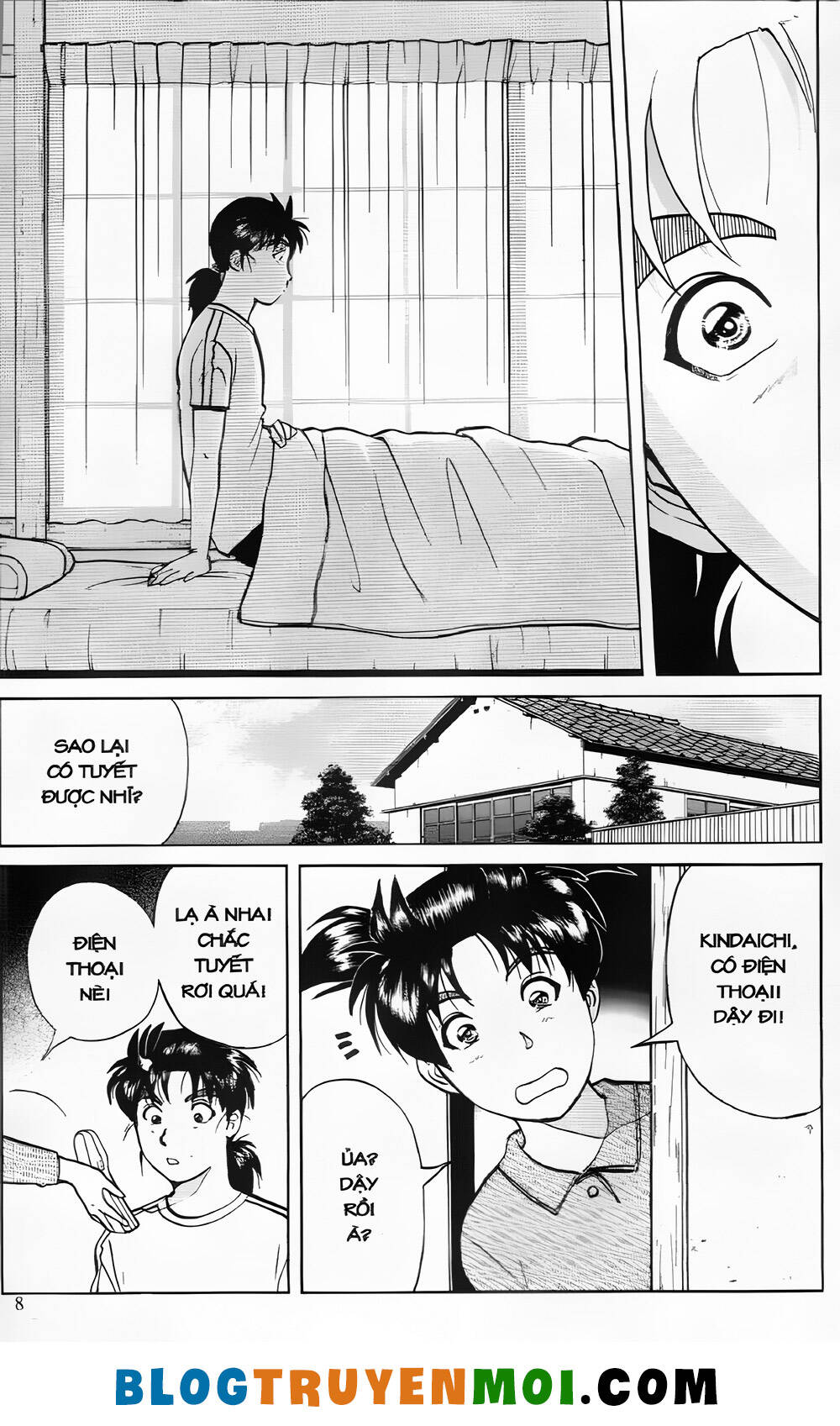 thám tử kindaichi (bản đẹp) chapter 23 8