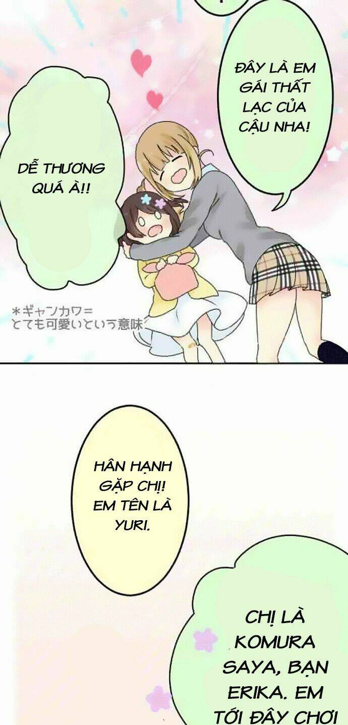 gyaru yuri chapter 3 13