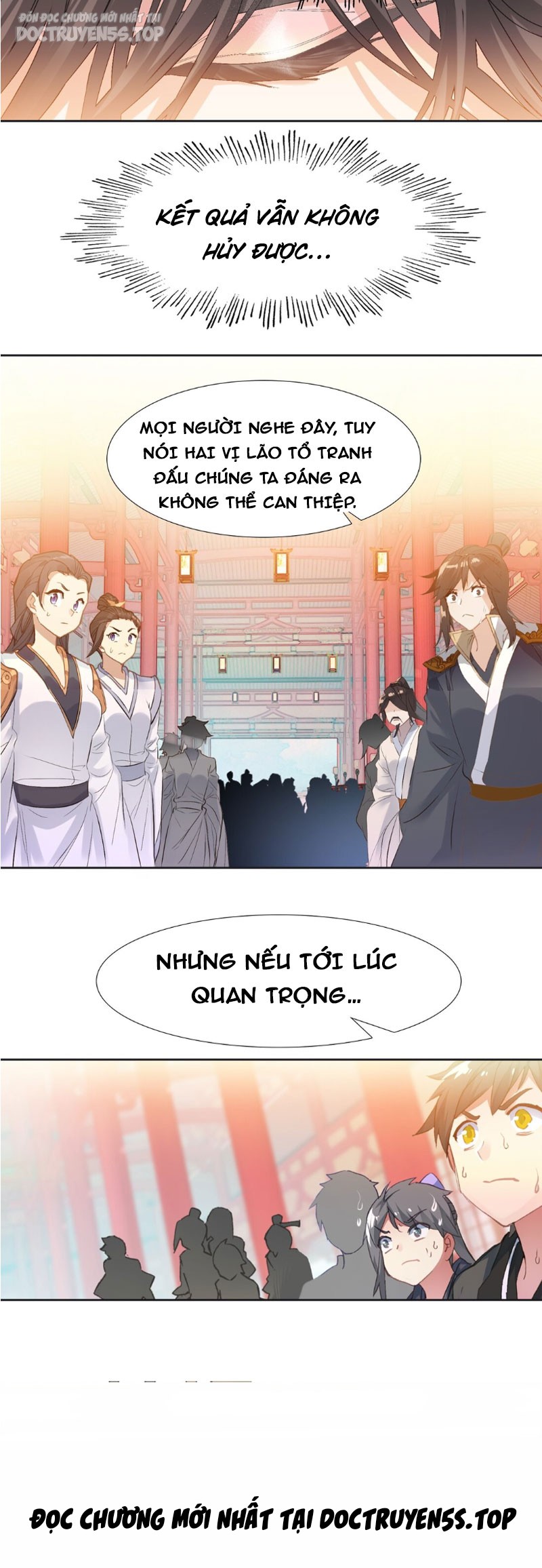 hóa ra ta là tuyệt thế cao thủ chapter 12 21