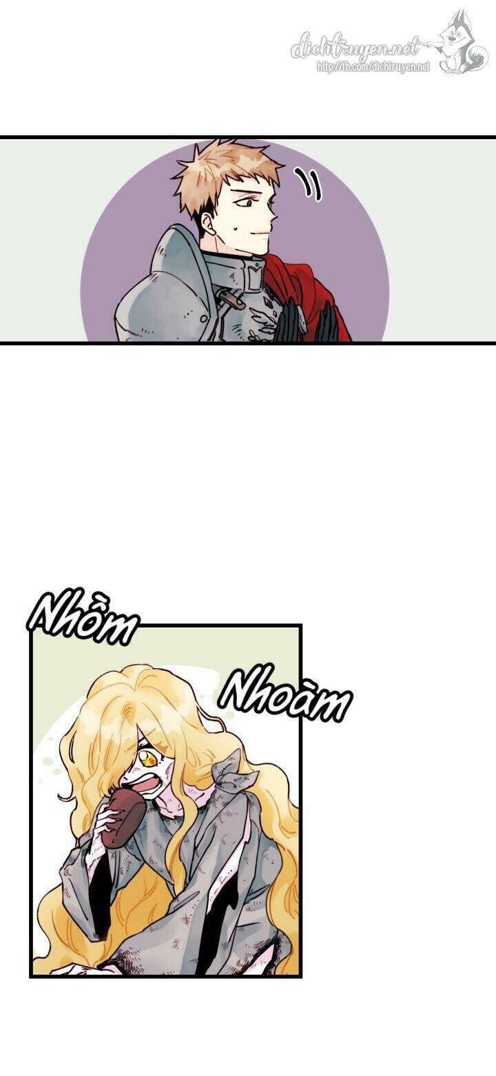 công chúa bãi rác chapter 3 27